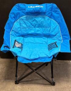 {2} X-Large able Camping Chairs