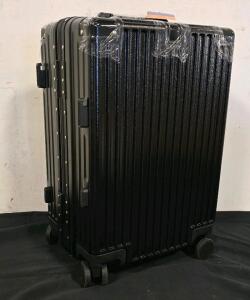 Aivert Luggage Trolley Box With Wheels 20.5"x14&rdquo;x10"