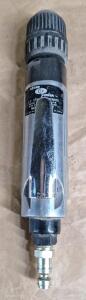 (1) Astro Power 1/4" Straight Air Grinder Model 533ET