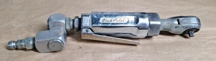 (1) Blue Point 1/4" Drive Air Ratchet