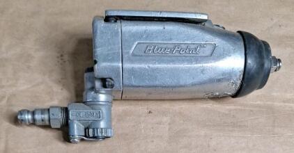 (1) Blue Point 3/8" Drive Butterfly Air Impact Wrench, Model AT350