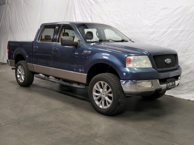 2004 Ford F150 Lifted 4x4