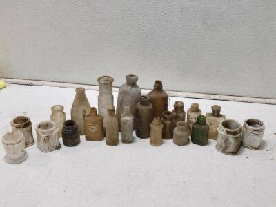Antique Glass Lot!