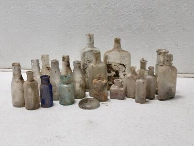 Antique Glass Lot!