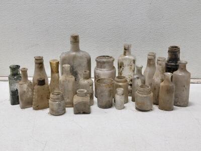 Antique Glass Lot!