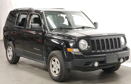 2013 Jeep Patriot