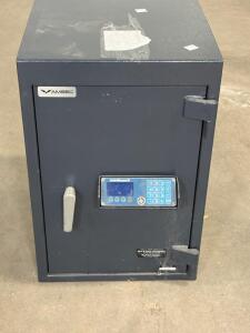AMSEC BWB3020DC-16N Commercial Deposit Safe, SafeWizard II Electronic Lock, Serial KS59446 30&rdquo;x20&rdquo;x20&rdquo;