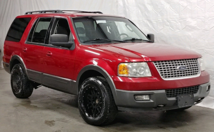 2006 Ford Expedition - 4x4