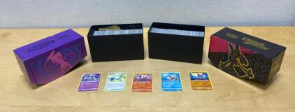 Pok&eacute;mon Cards - (200+) Base Cards - Rare Candy - Rockruff - and Many Many More - With Boxes