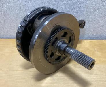 S&S Performance 320-0605 Flywheel Assembly, 4-5/8" Stroke, Fits 2017-up Harley M8, SN C51515-6M8