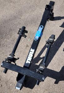 (1) Thule Hitch-Mounted Bike Rack
