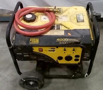 Champion 3400 Watt Generator. (For Parts)