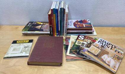 Book Lot - Birds of America - Home Design and More