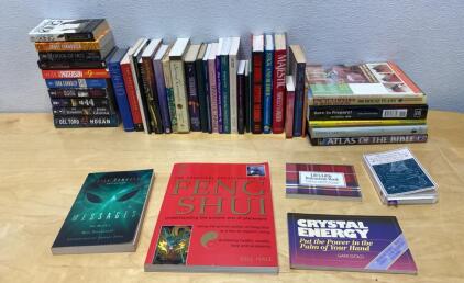 Lot of Books (40+) - Messages - Dare to Prepare and More
