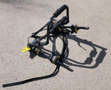 (1) Rhode Gear Trunk-Mounted Bicycle Carrier