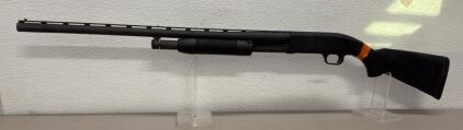 Maverick 88 12 Gauge Pump Shotgun, 28" Barrel, Accu-Choke, Synthetic Stock, Serial MV55049F