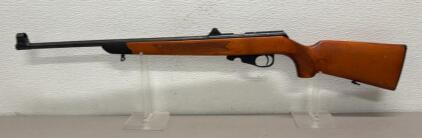 TOZ-78-01 .22 LR Bolt-Action Rifle, Russian Made, 21.7" Barrel, Serial 0404512, TO KNOX Import