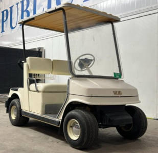 YAMAHA GOLF CART -