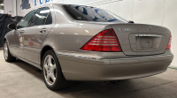 2005 MERCEDES-BENZ SCLASS- 79K MILES! - 4