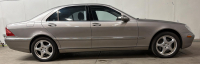 2005 MERCEDES-BENZ SCLASS- 79K MILES! - 7