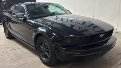 2005 FORD MUSTANG -