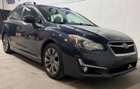 2016 SUBARU IMPREZA - AWD!