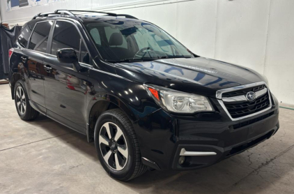 2017 SUBARU FORESTER - AWD!