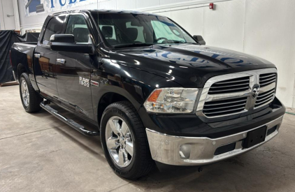 2016 DODGE RAM - DIESEL! 125K MILES!