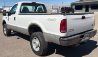 2005 FORD F-350 - 84K MILES - 4X4! - 3