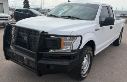 2020 FORD F-150 - 4X4!
