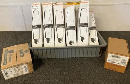Sylvania & Venture HPS Lamps 1000W E39 + Ballasts 100W/150W Howard/Venture Multi-Voltage