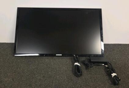 Samsung S24C570HL 24" LED Monitor, 1920x1080, HDMI, VESA, Power Adapter, HDMI Cable