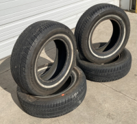 (4) Toyo Eclipse Tires