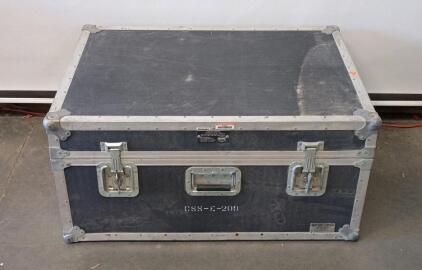 Wilson Case ATA Road Flight Case with Custom Foam 32"x24"x18", Recessed Handles, CSS-E-209