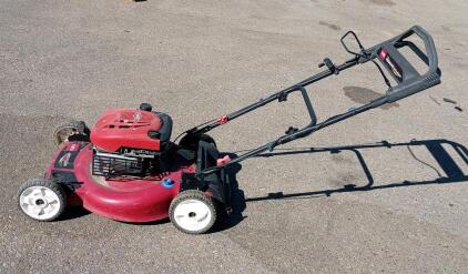 Toro Recycler 22&rdquo; Push Mower, 6.5 HP GTS, Steel Deck, Mulch/Side Discharge &ndash; No Bag