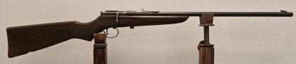 Hamilton Model 27 Single-Shot .22 Rifle, Circa 1907-1930, 20&rdquo; Barrel, Iron Sights