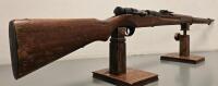 Arisaka Training Rifle, Bolt-Action Rifle, 7.62mm, Ladder Rear Sight - 2