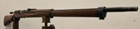 Arisaka Training Rifle, Bolt-Action Rifle, 7.62mm, Ladder Rear Sight - 3