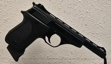 Phoenix Arms HP22 .22LR 5&rdquo; Barrel Semi-Auto Pistol, SN: 4191879, Black Finish, USA