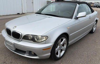2006 BMW 325ci - HEATED SEATS - CONVERTIBLE!