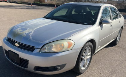 2007 CHEVROLET IMPALA SS - 116K MILES!