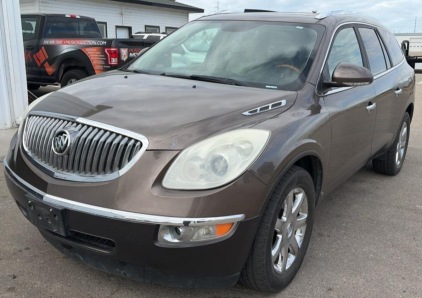 2008 BUICK ENCLAVE - AWD - 2 SUNROOFS!
