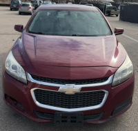 2016 CHEVROLET MALIBU - 7