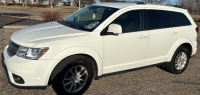 2017 DODGE JOURNEY - AWD!
