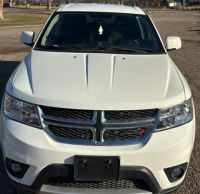 2017 DODGE JOURNEY - AWD! - 4