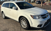 2017 DODGE JOURNEY - AWD! - 8