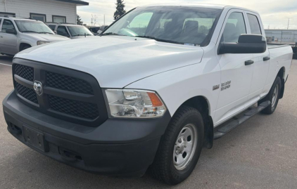 2015 RAM 1500 - 4X4!