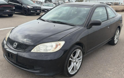 2004 HONDA CIVIC