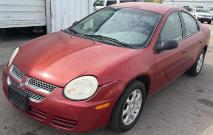 2005 DODGE NEON SXT