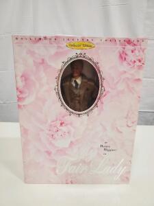Mattel Ken Henry Higgins Doll My Fair Lady 1996 Collector Edition Hollywood Legends 12"